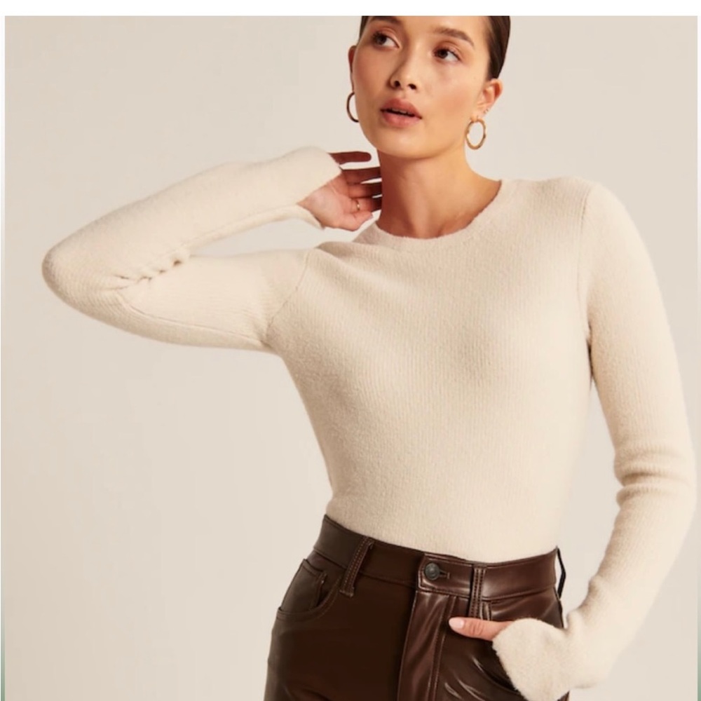 Abercrombie DreamLush Slim Crew